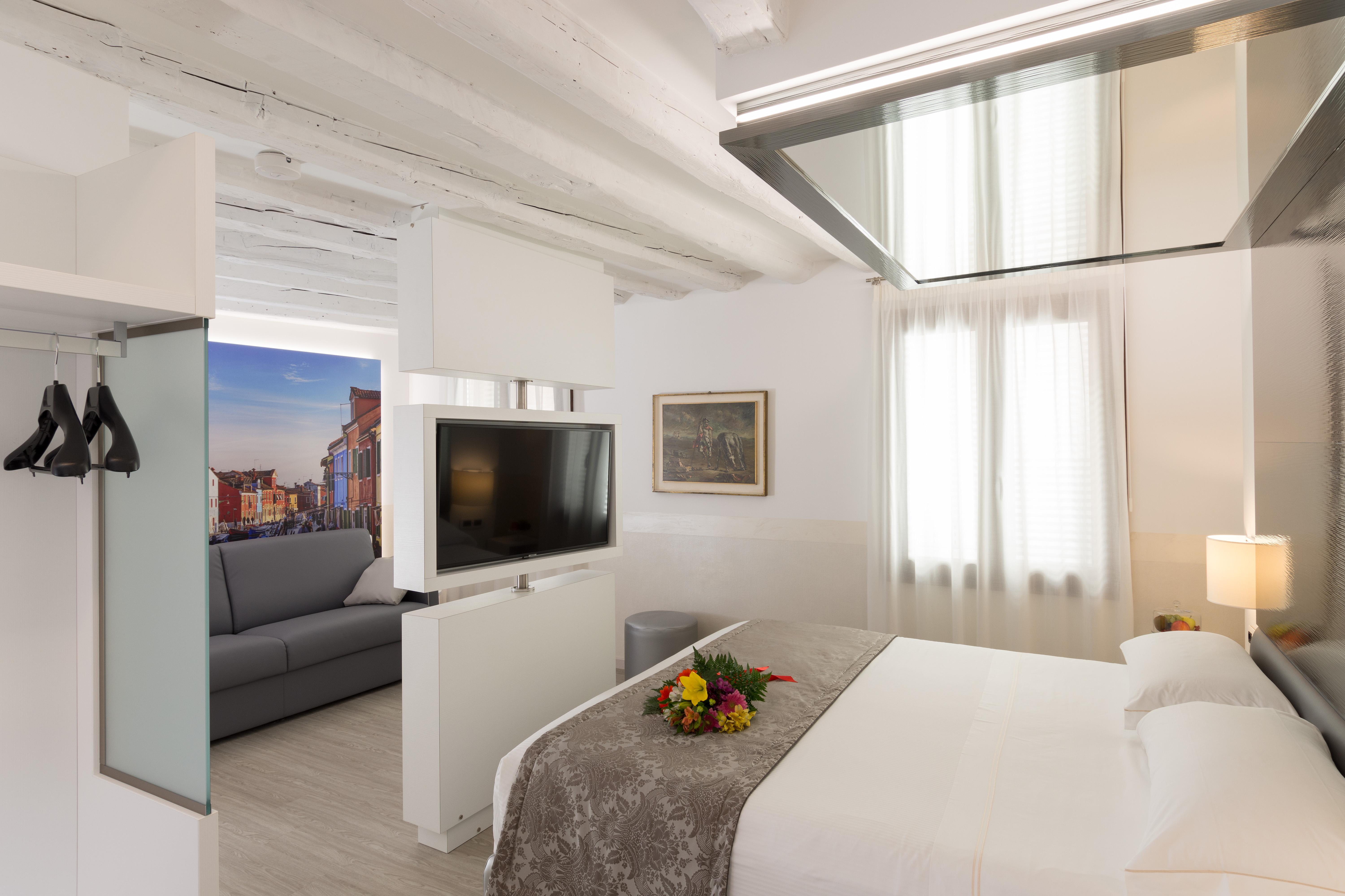 Unahotels Ala Venezia-Adults 16 Exterior foto